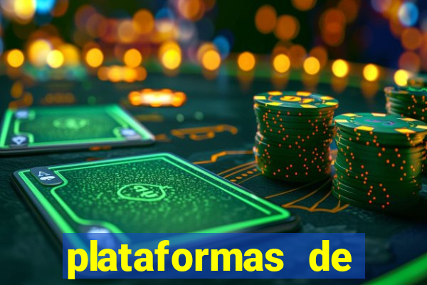 plataformas de jogos que pagam por cadastro sem deposito